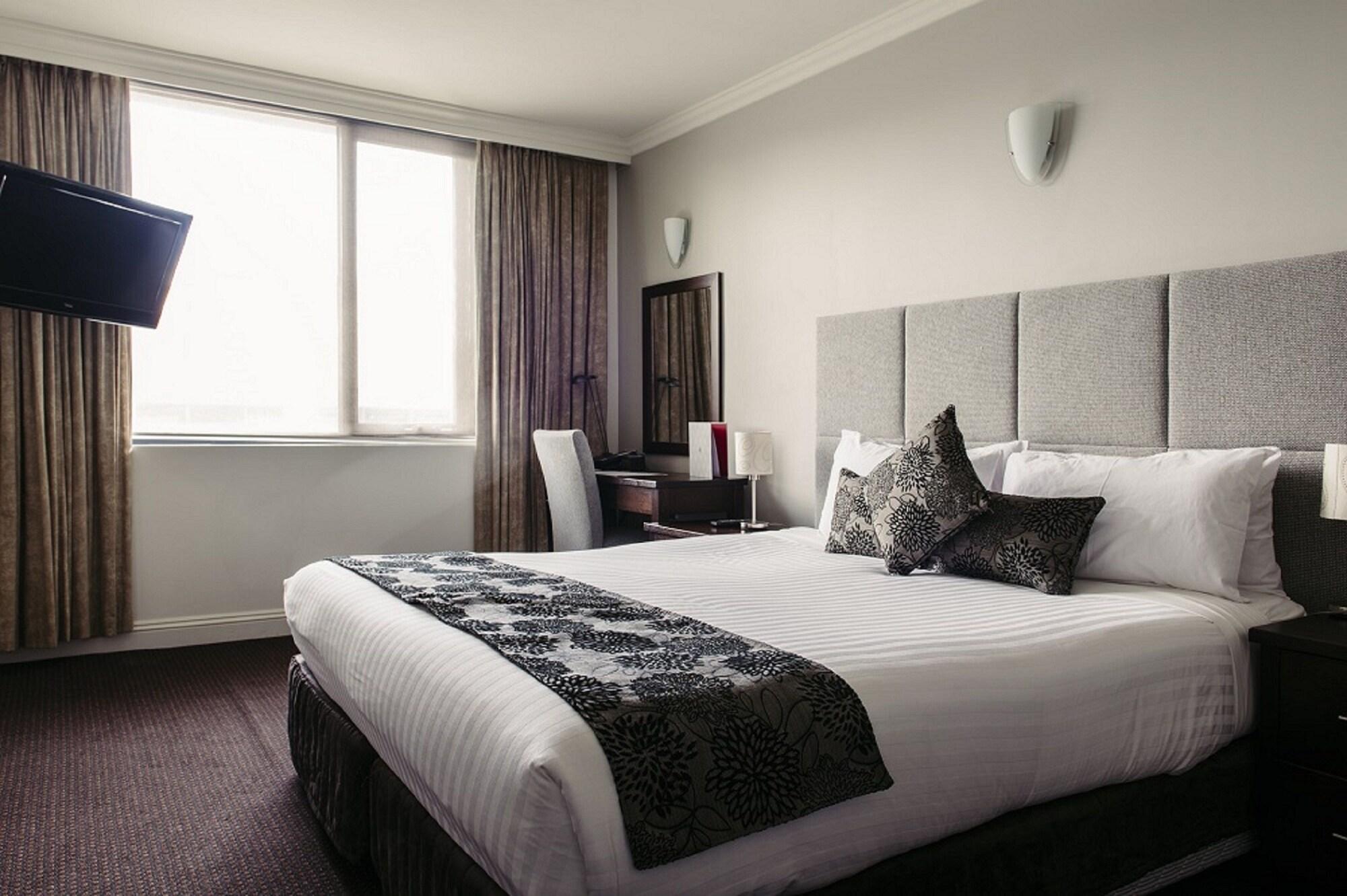 Crowne Plaza Melbourne Carlton By Ihg Hotel Exterior foto