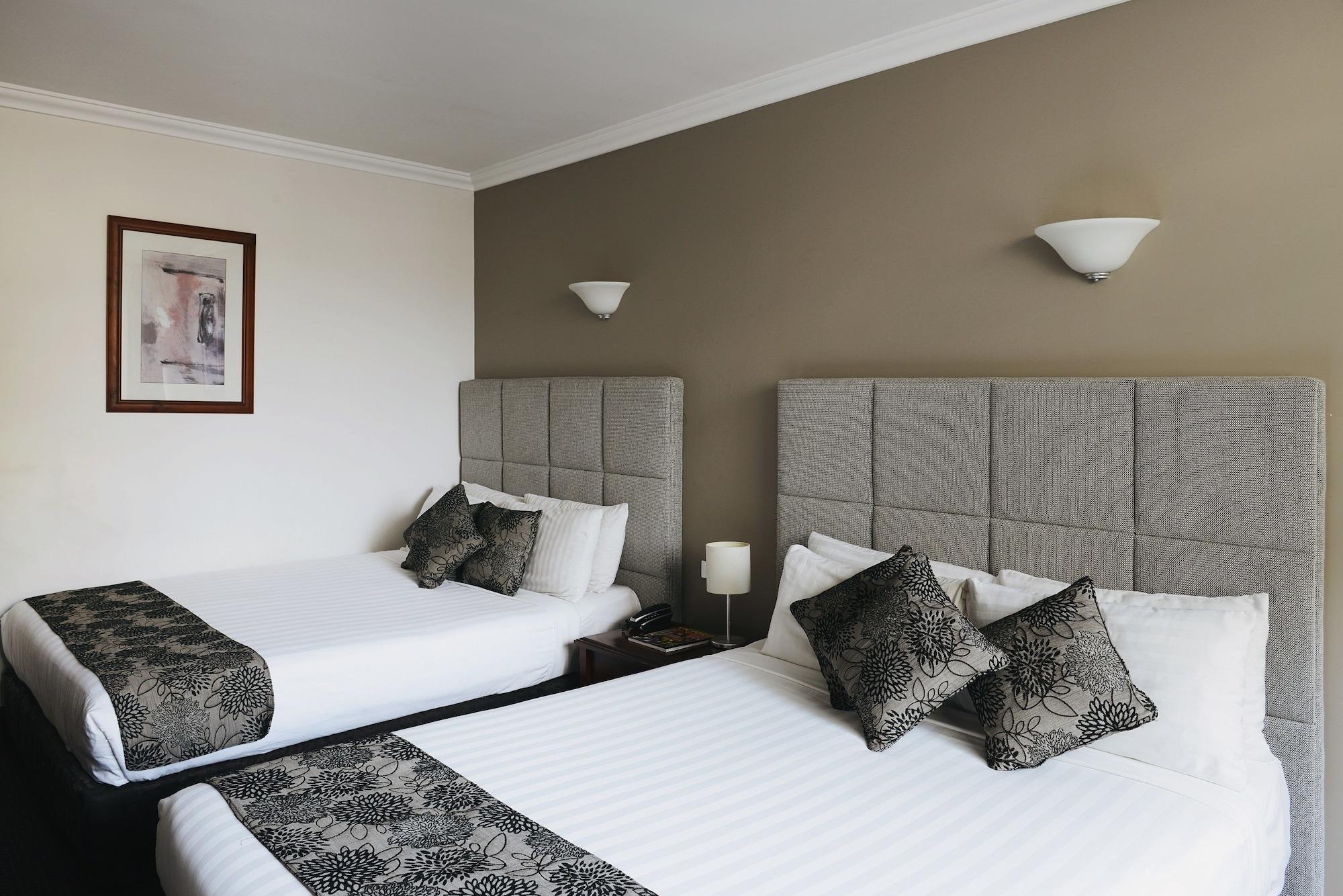 Crowne Plaza Melbourne Carlton By Ihg Hotel Exterior foto
