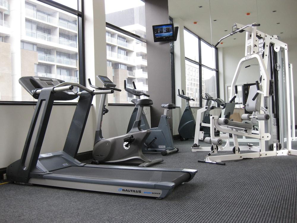 Crowne Plaza Melbourne Carlton By Ihg Hotel Exterior foto