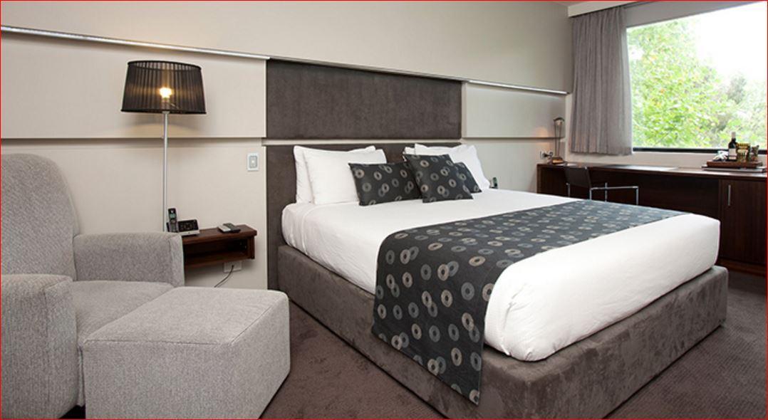 Crowne Plaza Melbourne Carlton By Ihg Hotel Exterior foto