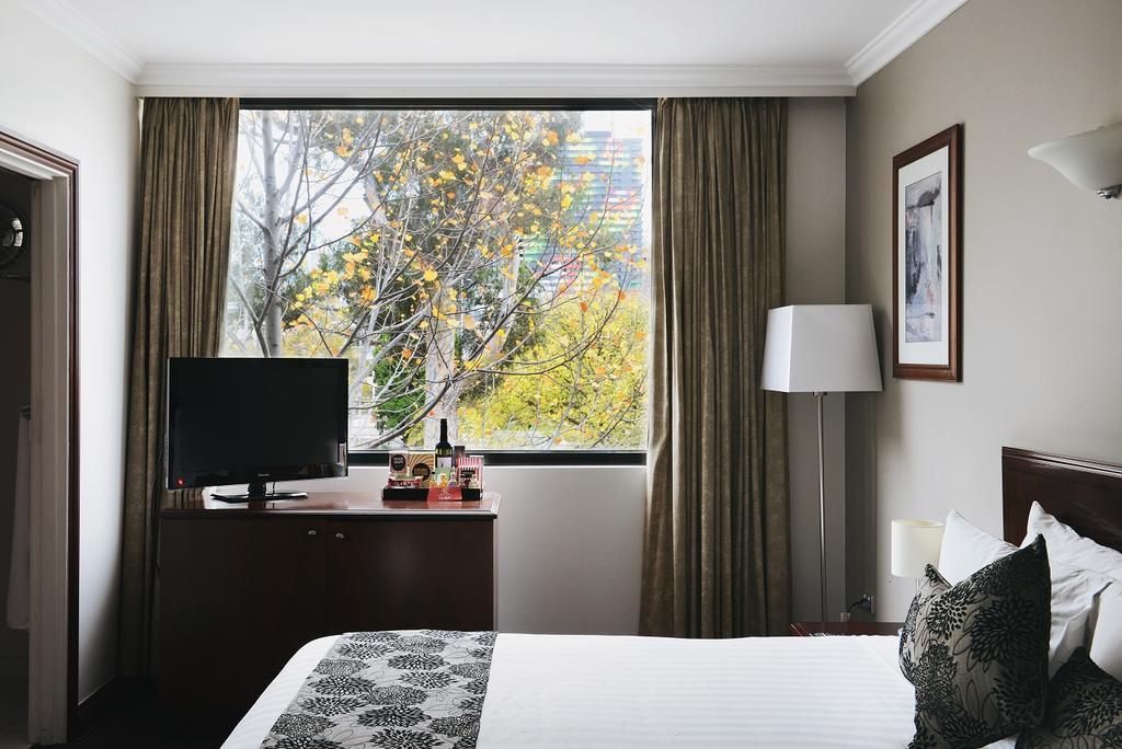 Crowne Plaza Melbourne Carlton By Ihg Hotel Exterior foto
