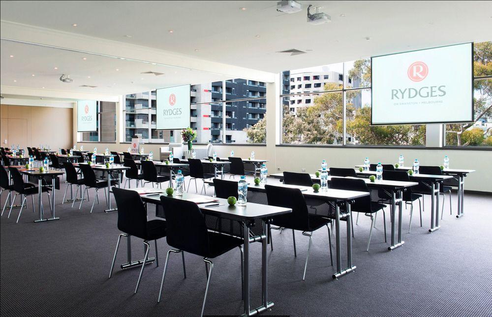 Crowne Plaza Melbourne Carlton By Ihg Hotel Exterior foto