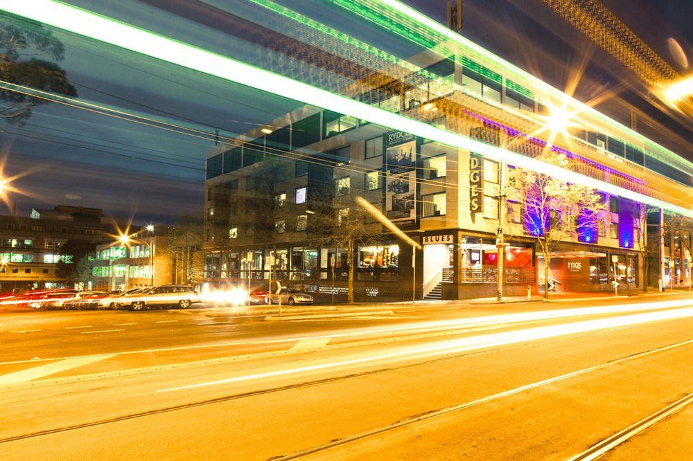 Crowne Plaza Melbourne Carlton By Ihg Hotel Exterior foto