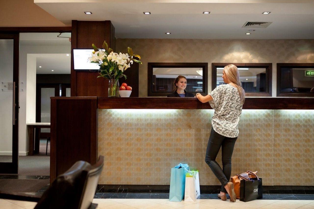 Crowne Plaza Melbourne Carlton By Ihg Hotel Exterior foto