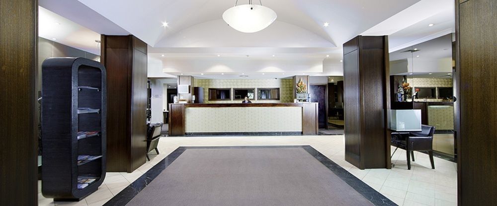Crowne Plaza Melbourne Carlton By Ihg Hotel Exterior foto