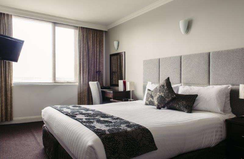Crowne Plaza Melbourne Carlton By Ihg Hotel Exterior foto